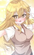 二次元插画 #11445744