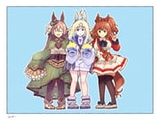 二次元插画 #11445750