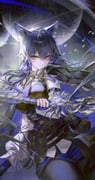 二次元插画 #11445756