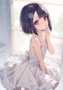 二次元插画 #11445759