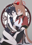 二次元插画 #11445760