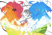二次元插画 #11445764