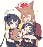二次元插画 #11445768