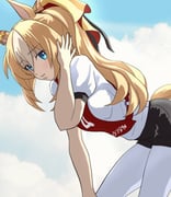 二次元插画 #11445785