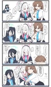 二次元插画 #11445786