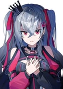 二次元插画 #11445797