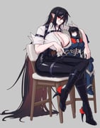 二次元插画 #11445799