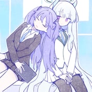 二次元插画 #11445804