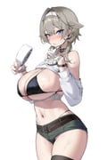 二次元插画 #11445812