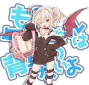 二次元插画 #11445816
