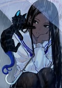二次元插画 #11445818