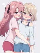 二次元插画 #11445823