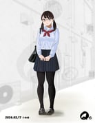 二次元插画 #11445831