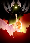 二次元插画 #11445839