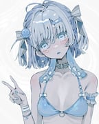 二次元插画 #11445848