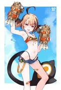 二次元插画 #11445850