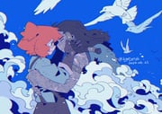 二次元插画 #11445857