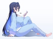 二次元插画 #11445858