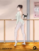 二次元插画 #11445861
