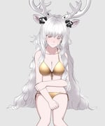 二次元插画 #11445878