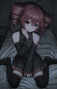 二次元插画 #11445880