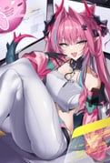 二次元插画 #11445886