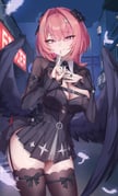 二次元插画 #11445889