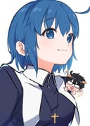 二次元插画 #11445894