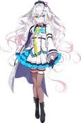 二次元插画 #11445903