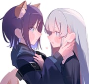 二次元插画 #11445937