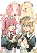 二次元插画 #11445942
