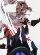 二次元插画 #11445946