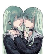 二次元插画 #11445950