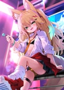 二次元插画 #11445952