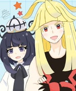 二次元插画 #11445956