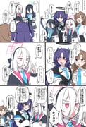 二次元插画 #11445958