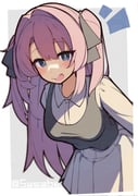 二次元插画 #11445959