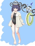 二次元插画 #11445961