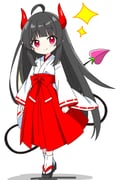 二次元插画 #11445965