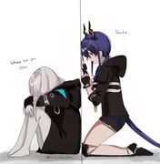 二次元插画 #11445967