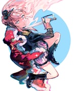 二次元插画 #11445970