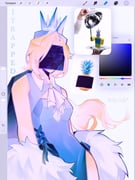 二次元插画 #11445971
