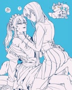二次元插画 #11445997