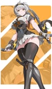 二次元插画 #11445999