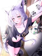 二次元插画 #11446012