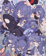 二次元插画 #11446020