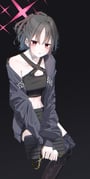 二次元插画 #11446032