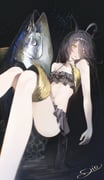 二次元插画 #11446034