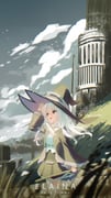 二次元插画 #11446043