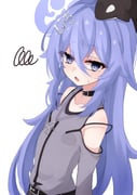 二次元插画 #11446045